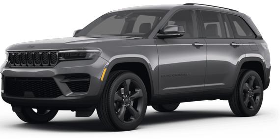 JEEP GRAND CHEROKEE 2024 1C4RJHAG3RC234109 image